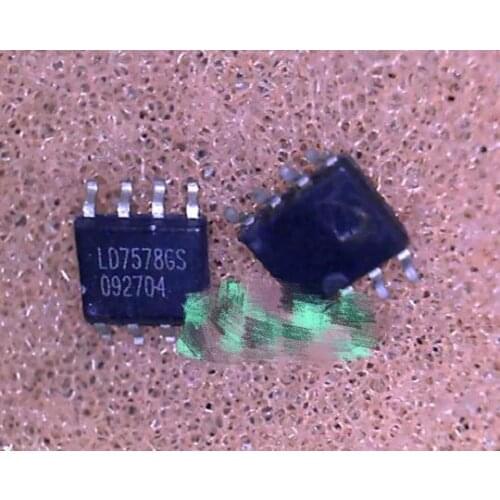 50pcs/lot LD7578GS LD7578 7578 SOP NEW
