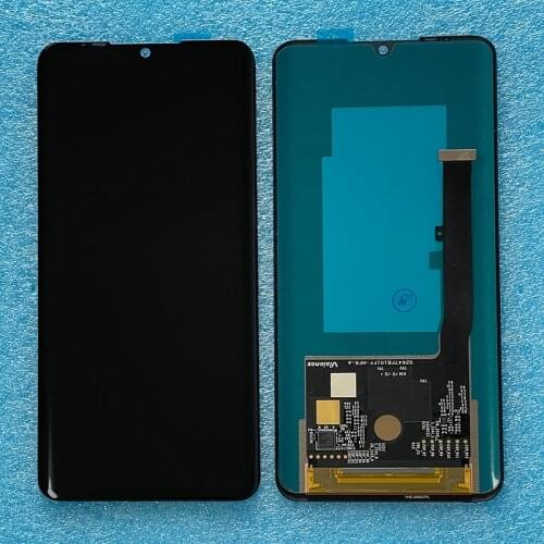6.47"Original For ZTE Axon 10 Pro 5G LCD Display Screen+Touch Screen Digitize For A2020 A2020N3 Pro A2020U Pro A10P3251 3351 LCD