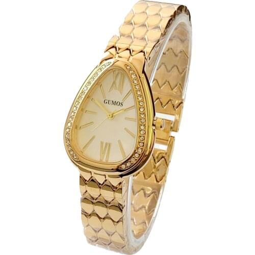 Fashion Watch casual Analog Quartz Women watch leisure Luxury Wristwatch Stainles Steel lady Dress party oringin clock best gift