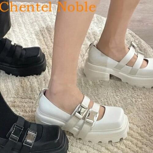 Женские туфли Мэри Джейн Chentel Noble China At AliExpress