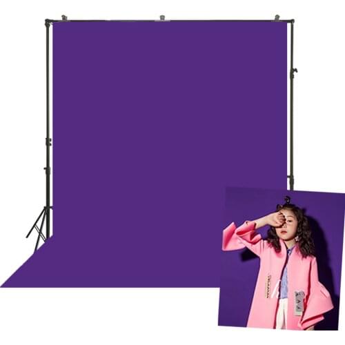 Photography Backdrop Solid Blueviolet Background Purple Indigo Screen Video Photocall Backdrop Photo Studio Photoshoot Portrait