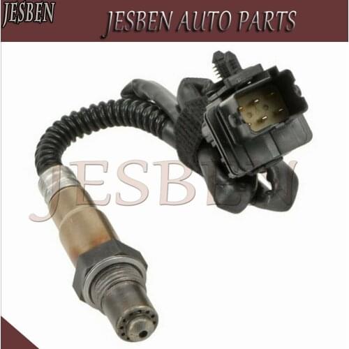 0258007332 Lambda O2 Oxygen Sensor fit For FORD MONDEO IV VOLVO C30 C70 S40 S60 S80 V50 V70 T5 2.5T 2004-2015 NO# 6G9N-9F472-HC