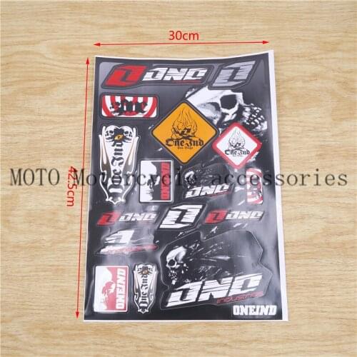 New Arrive Style Sticker Decals Motorbike Fuel Tank Decals Stickers Body Decals