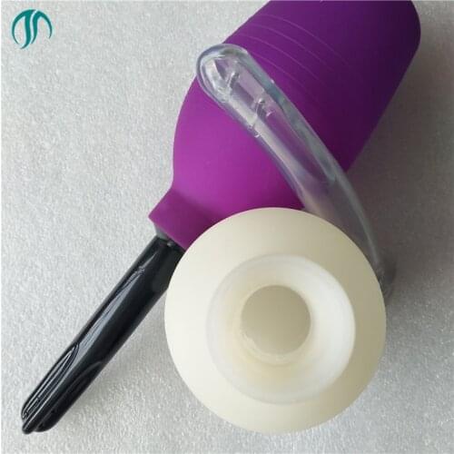 Wetips Toilet Bidet Spray Toilet Anal Temizlik Duchas Anales Cleaner Portable Bidet Sprayer Popo Dusche Shower Enema Anal Shower