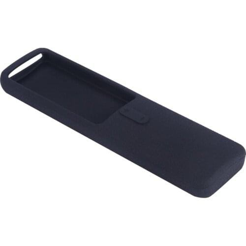 Sikai Case Covers For Xiaomi Mi Box S Remote Cases Bluetooth Smart Remote Control Silicone Shockproof Protective Skin-Friendly
