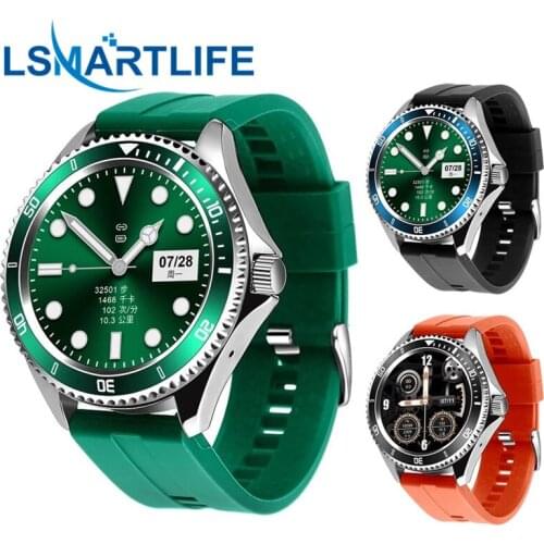 Z69 Smart Watches Women Men Bussiness Vintage Sport Fitness Bluetooth Music Classic Full Round Screen Smartwatch For Android IOS