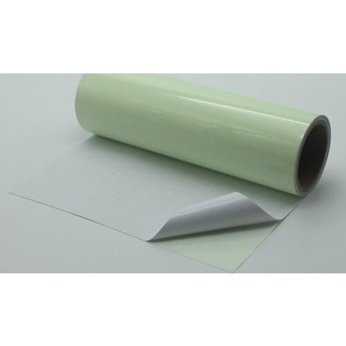 Lettering luminous film Can be engraved and cut to make mobile phone shell luminous stickers