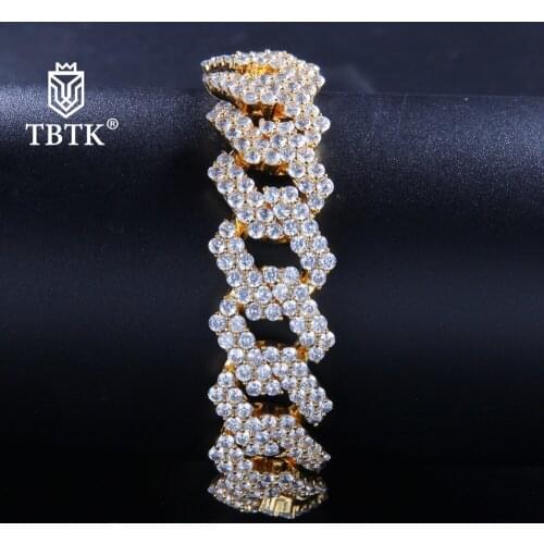 Красивые браслеты THE BLING KING China At AliExpress