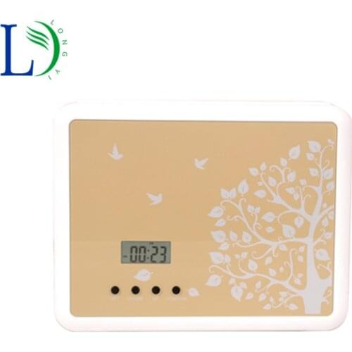 Smart Digital Aroma Diffuser 100m2 Essential Oil Fragrant Machine Diffusion System Aroma Scent Oil Diffuser 4 Colors