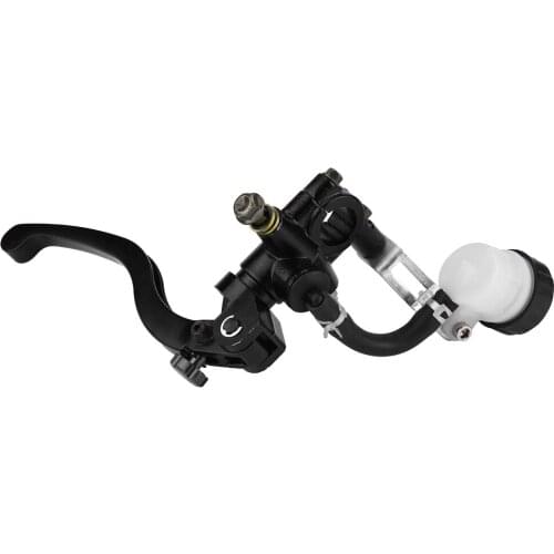 Universal Motorcycle Hydraulic Brake Clutch Lever fit for most of motorcycles with 22mm handlebar in diameter Right/Left