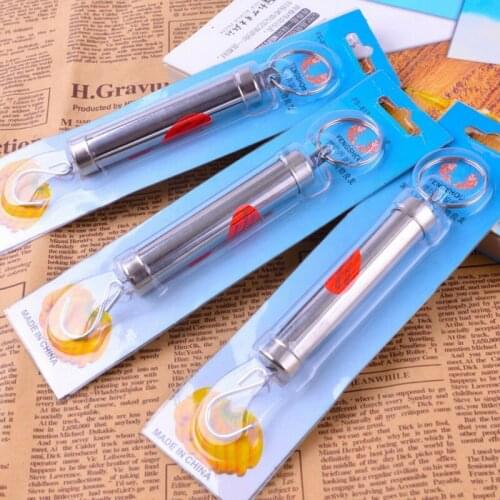 Hot Sale Pocket-size Scale Pocket Spring Household Scale Mechanical Vintage 5kg Portable Scale Spring Balance Hook Scale