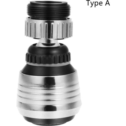 Onnfang Water Saving Water Faucet Bubbler Kitchen Faucet Saving Tap Bathroom Shower Head Shower Spray Filter Nozzle A,B Optional