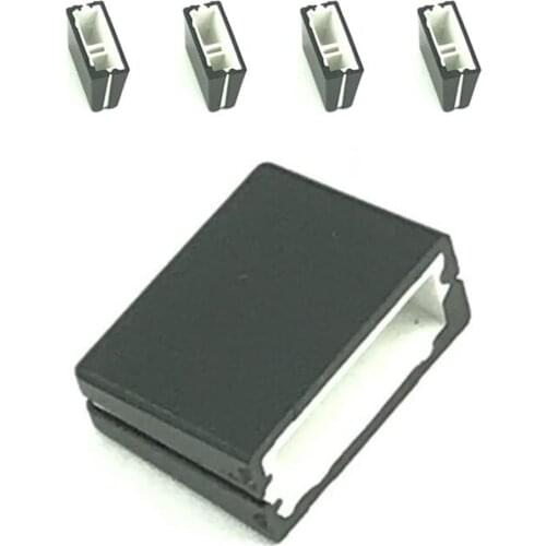 5PCS REPLACEMENT FADER CROSSFADER KNOB FOR PIONEER DJM800 DJM700 DAC2371