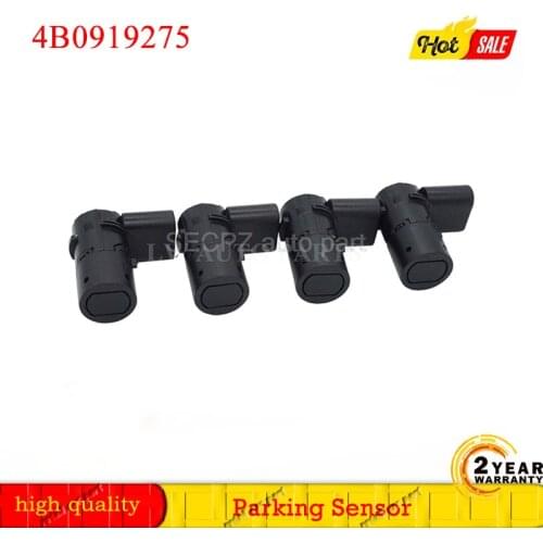 4PCS New Parking Sensor Parking System Parking Radar For Audi A2 A4 A3 A6 A8 For Volkswagen Passat 4B0919275