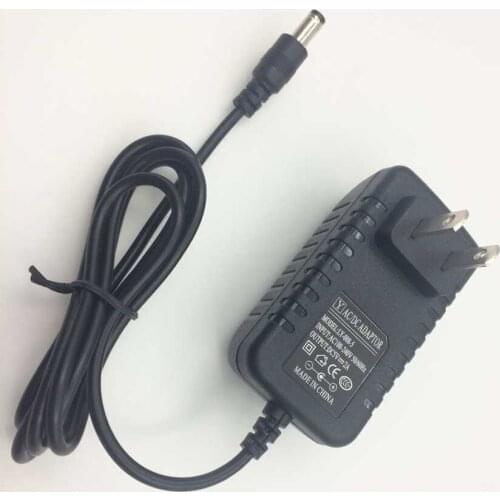 5V2A New AC 100V-240V Converter Adapter DC 5V 2A 2000mA Power Supply US Plug DC 5.5mm x 2.1mm