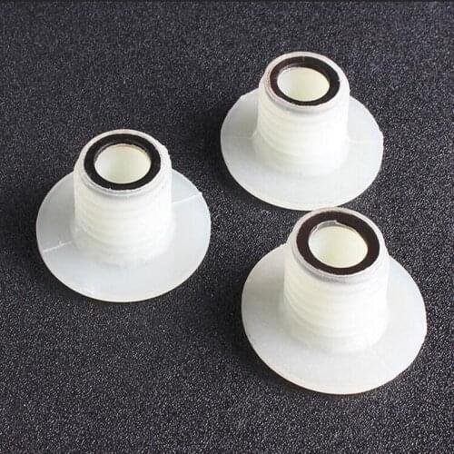 Free shipping of 2PCS new Nylon material made Oil pump gear for ZENOAH gasoline chain saws G45/52/58 replacement 100% matching