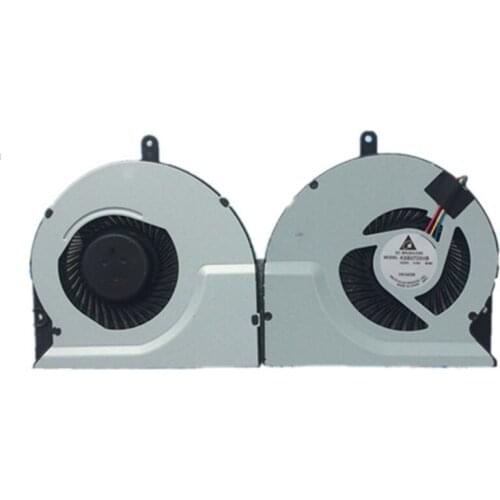 Free Shipping!! 1PC New Laptop Fan Cooler For ASUS N56 N56V N56VM N56VV N56VZ N76VZ N76VM