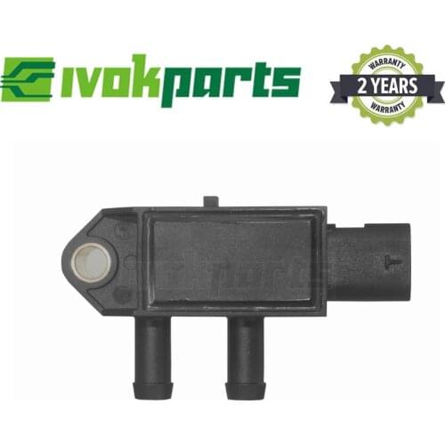 059906051E Exhaust Differential Pressure Sensor Exh press diff for AUDI VW SEAT SKODA A4 A5 A6 A7 Q7 2010-2018 2.0L 3.0L