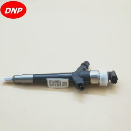 DNP Diesel Common Rail Fuel Injector fit for Denso Mitsubishi L200 095000-5600 1465A041
