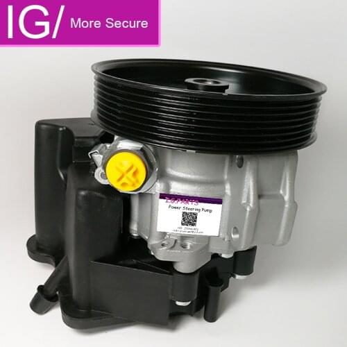 For Power Steering Pump For Mercedes Benz W203 CL203 S203 W211 C209 S211 A209 R171 W204 S204 CLK SLK 0034664001