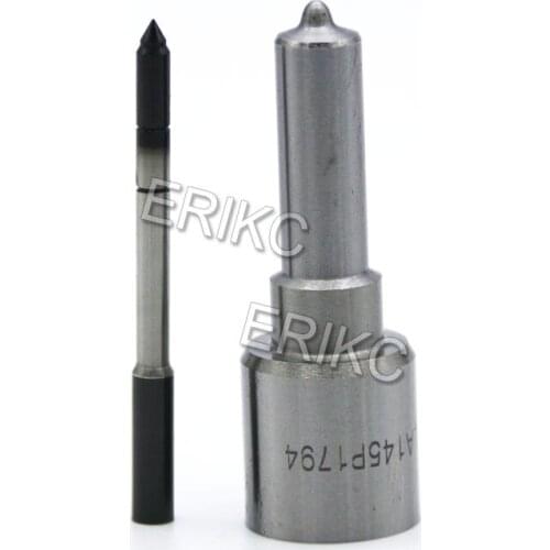 ERIKC Nozzle DLLA145P1794 Common Rail Injector Nozzle DLLA 145 P 1794 OEM 0 433 172 093 for 0 445 120 157, 504255185