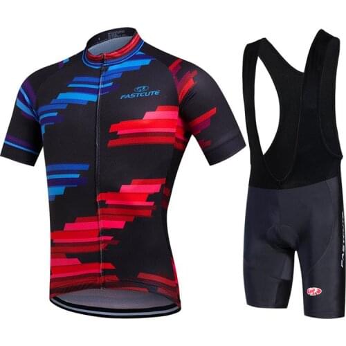 FASTCUTE 2017 Cycling Jerseys /Pro Summer Cycling Clothing/ Bike Clothes Ropa Ciclismo Sportswear Maillot Ciclismo&Fast008