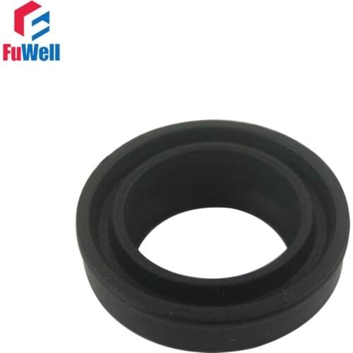 NBR Cylinder Liner O-ring Seal 8x11x2.5/3mm AY Dusty-proof Piston Seal Ring Nitrile Rubber Pneumatic Ring Cylinder Gasket