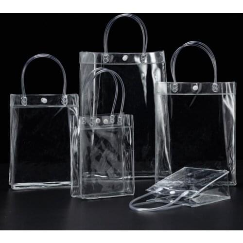 40%HOTStorage Pouch Universal Portable Transparent Transparent Pouch
