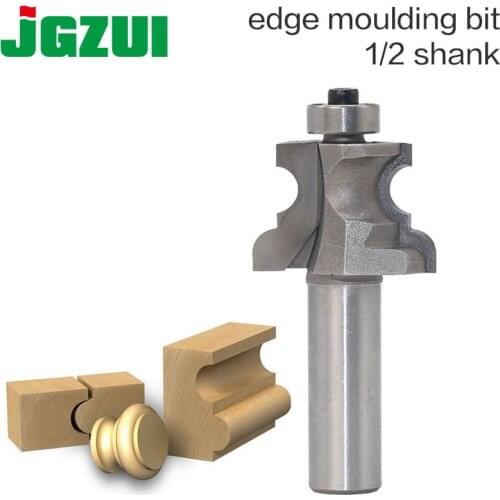 Tool Edge Moulding Arden Router Bit 1/2" Shank