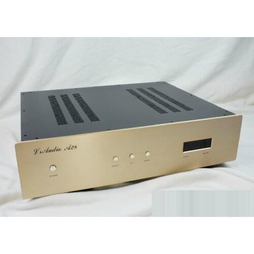 GZbotolave Lite A28 - C Series General Chassis / Box Remote Preamplifier Enclosure