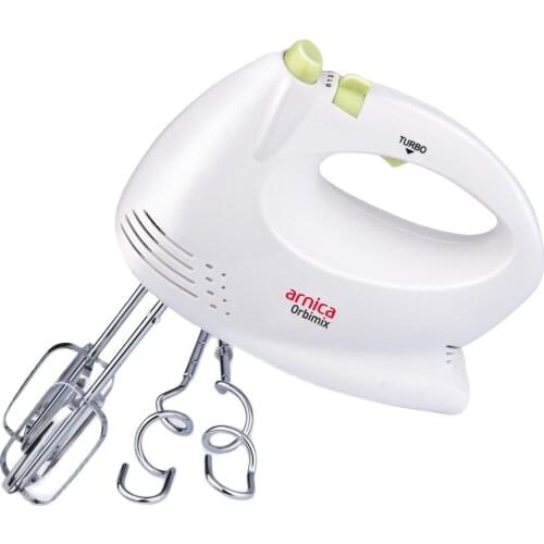 Arnica 200 W Mixer with Stand | Submersible Blender Blender Mixer Food Processor Hand Mixer Electric For Kitchen 200W