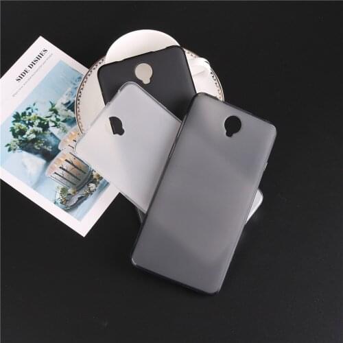 Soft Case For Cubot Max 6 in Soft Silicone TPU Protection High Quality Pudding Anti Skid Silicone Phone Back Cover Protection