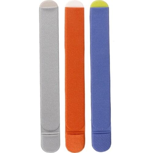 Soft Tablet Stylus Pen Protective Sleeve Adhesive Pouch For Apple Pencil iPad Pro