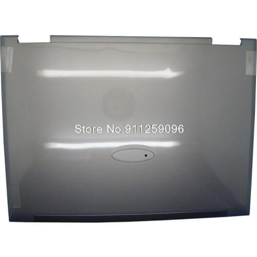 Laptop LCD Top Cover For Samsung X60 BA75-01791A Silver Back Case New