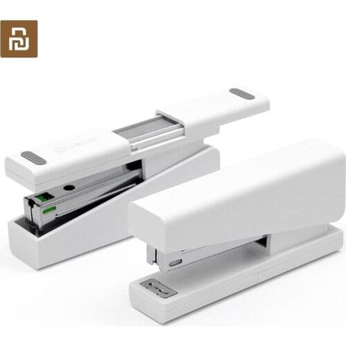 New Original Kaco LEMO Stapler 24/6 26/6 with 100pcs Staples for Paper Office School For smart Home kit