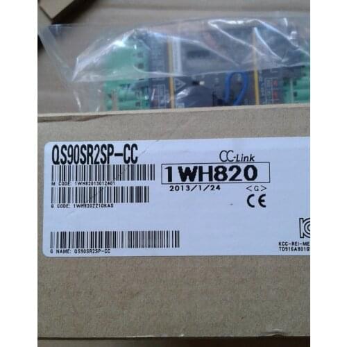 PLC QS90SR2SP-CC (new original) new in box with one year Warranty