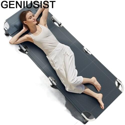 Chair Balcony Sofa Cum Mobilya Cama Camping Tuinmeubelen Transat Outdoor Furniture Lit Salon De Jardin Folding Bed Chaise Lounge