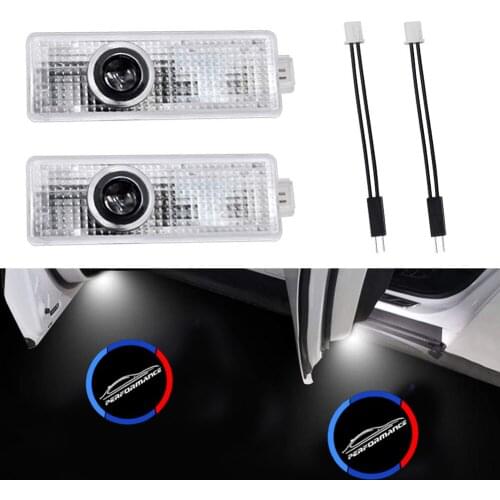 Car door led Projector Logo Lamp 2pcs For BMW E90 E60 F30 F10 F20 X5 E70 E87 E92 E91 X1 X3 X6 GT M E93 F31 Series