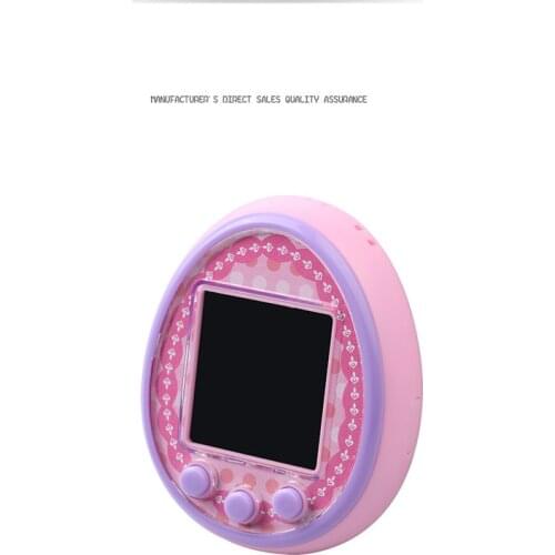 Tamagotchis Funny Kids Electronic Pets Toys Nostalgic Pet In One Virtual Cyber Pet Interactive Toy Digital HD Color Screen E-pet