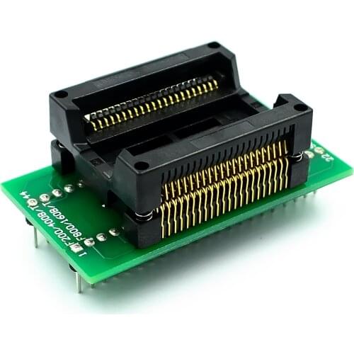 PSOP44 - DIP44/SOP44/SOIC44/SA638-B006 IC test socket adapter SDP-UNV-44PSOP