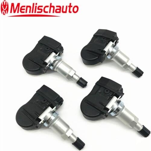 4pcs High Quality TPMS Genuine Tire Pressure Sensor For Korean Cars 52933-3N100 52933-B1100