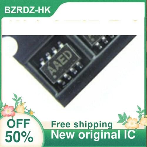 2-10PCS/lot MAX9113EKA MAX9113 AAED SOT23-8 New original IC