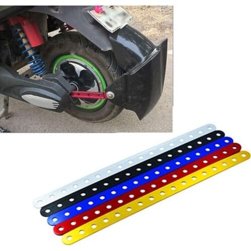 1Pc Head Light Aluminum Brackets Rearview Mirror Lamp Bracket for Motorcycle Scooter Motorcycle Modification Accessories