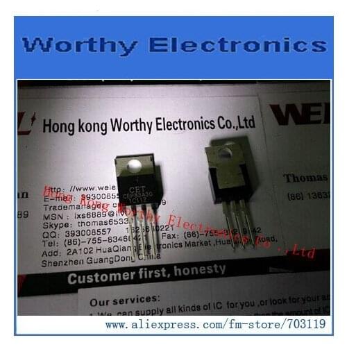 Free shipping 10pcs/lot CEP83A3G CEP83A3 TO-220