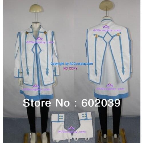 Tales of Symphonia Colette Brunel Cosplay Costumes include boots cover