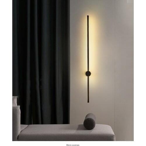 Living room decoration lamparas de techo colgante moderna light gooseneck led bedroom light living room wall lights for home