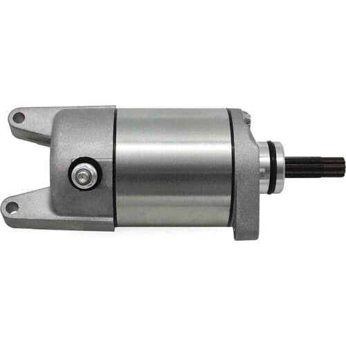Motorcycle Engine Electric Starter Motor For Honda SLR650 FX650 Vigor NX500 NX650 Dominator XR650L 31200-MAK-003 331200-MN9-013