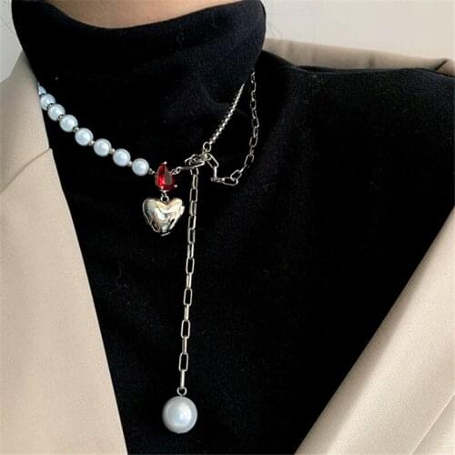Find Me Punk Pendants