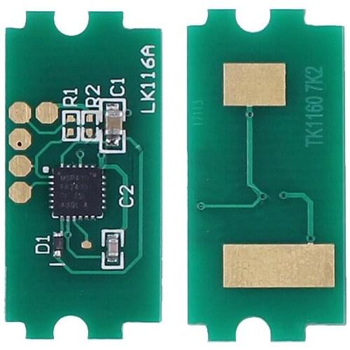 TK-1110 TK-1112 TK-1113 TK-1114 TK-1115 TK-1119 compatible chip for Kyocera FS-1040 1120MFP 1020MFP printer toner chip