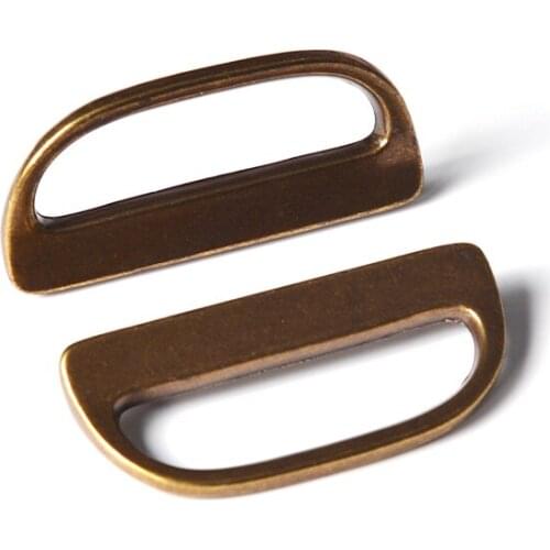 HJY Antique Brass Drawer Handle Cabinet Door Knob Kitchen Retro Handle Ancient Style Furniture Cupboard Pulls Hardware C22162